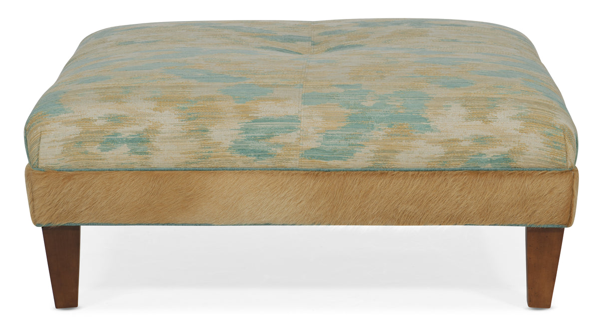 XL Fair-N-Square Square Ottoman