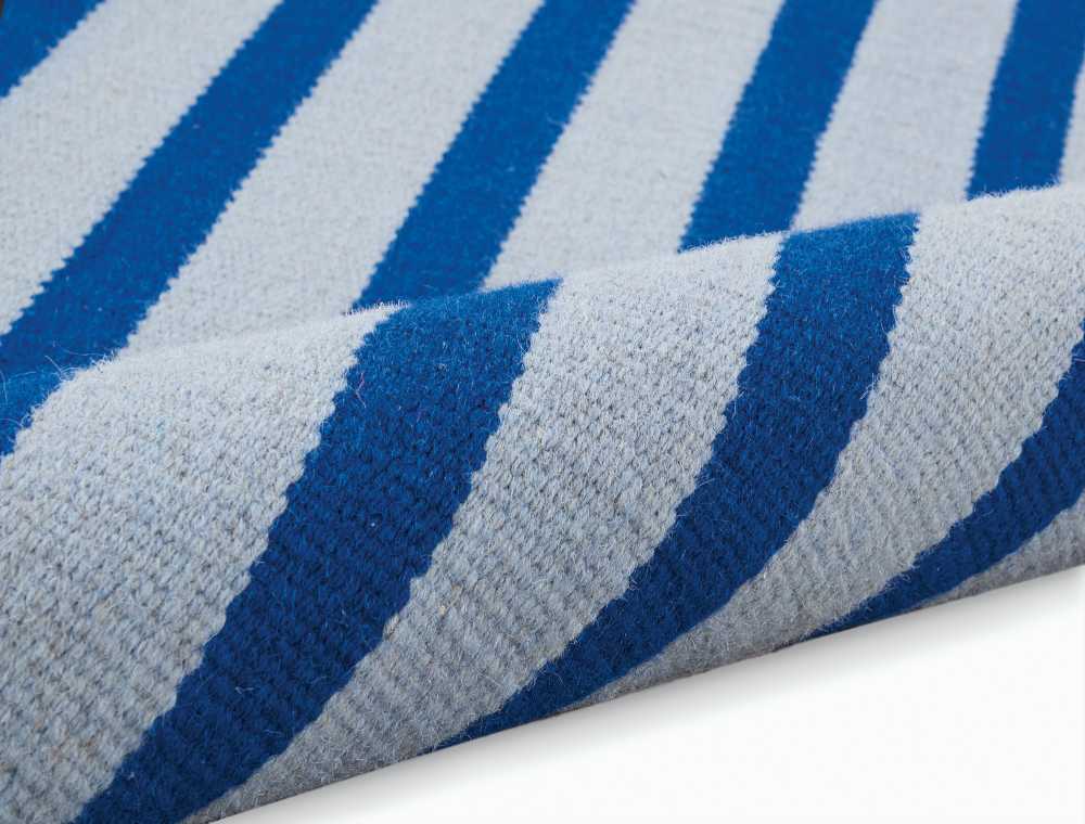 Nashville CK751 Blue Rug