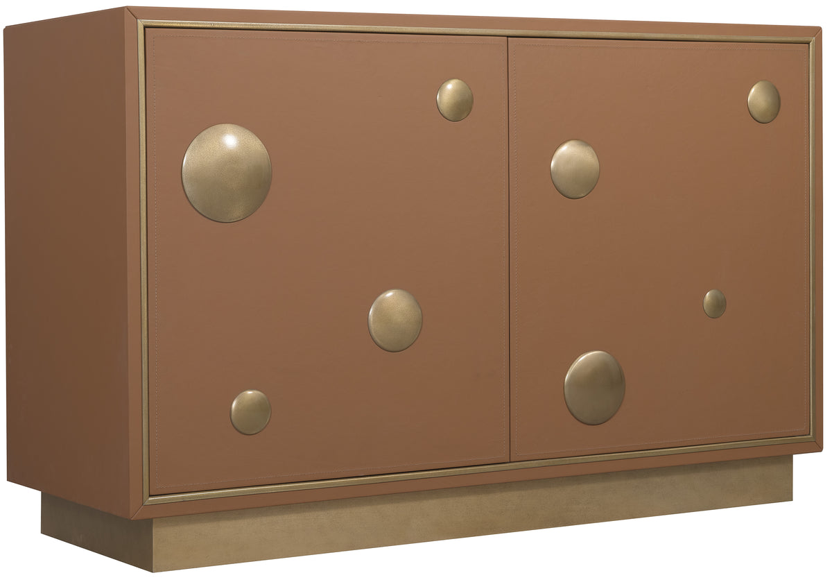 Melange Lottie Dottie Hall Chest
