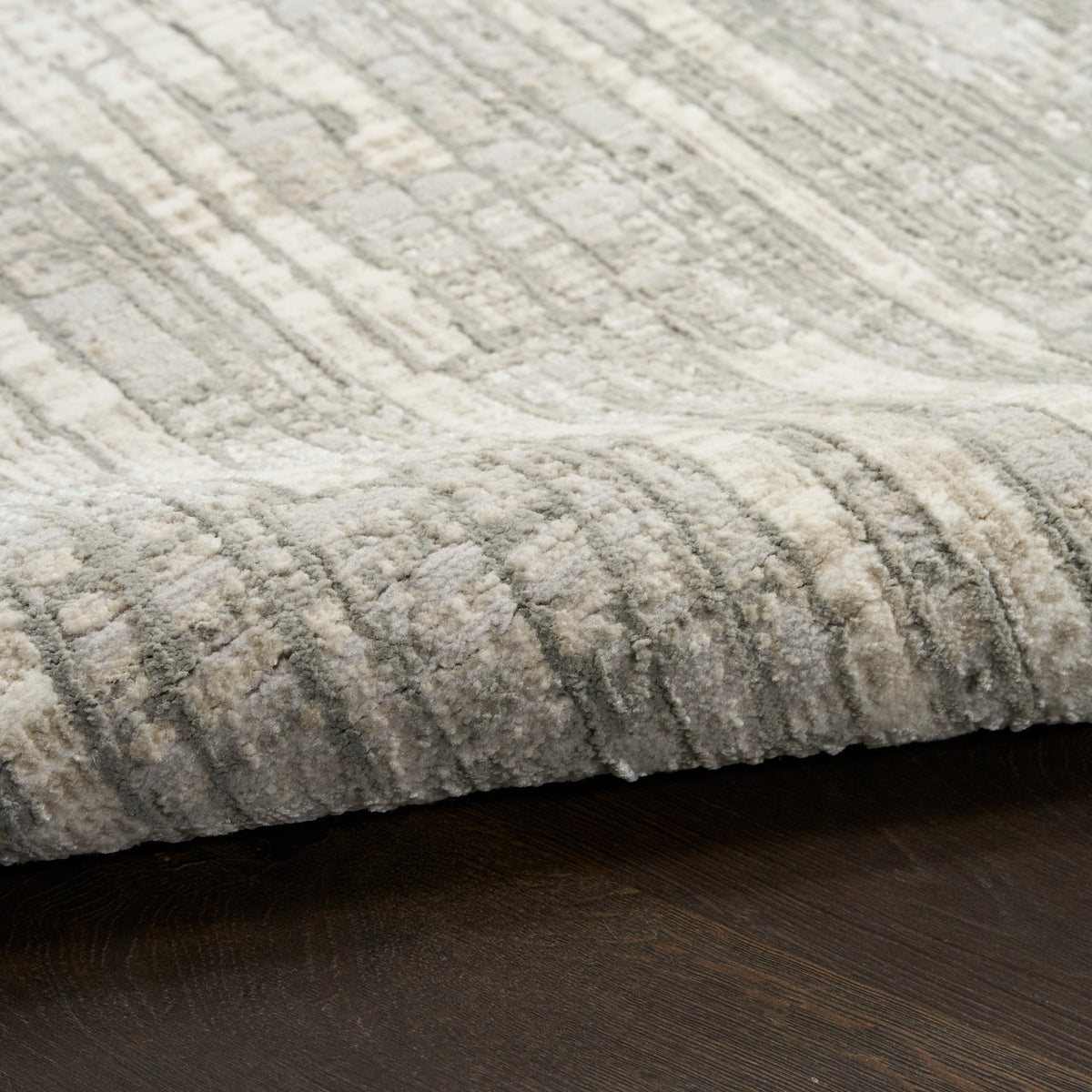 Soft Structure SOF03 Grey Rug