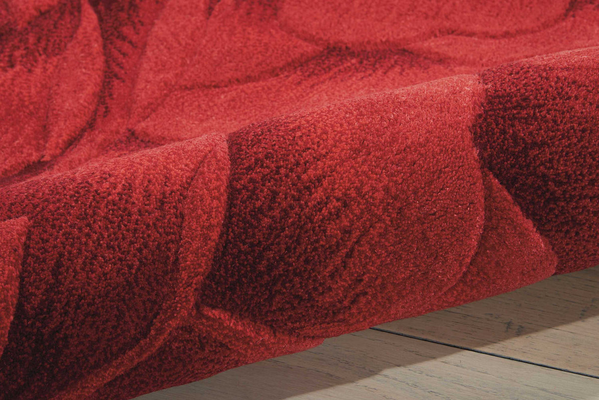 Moda MOD06 Crimson Rug