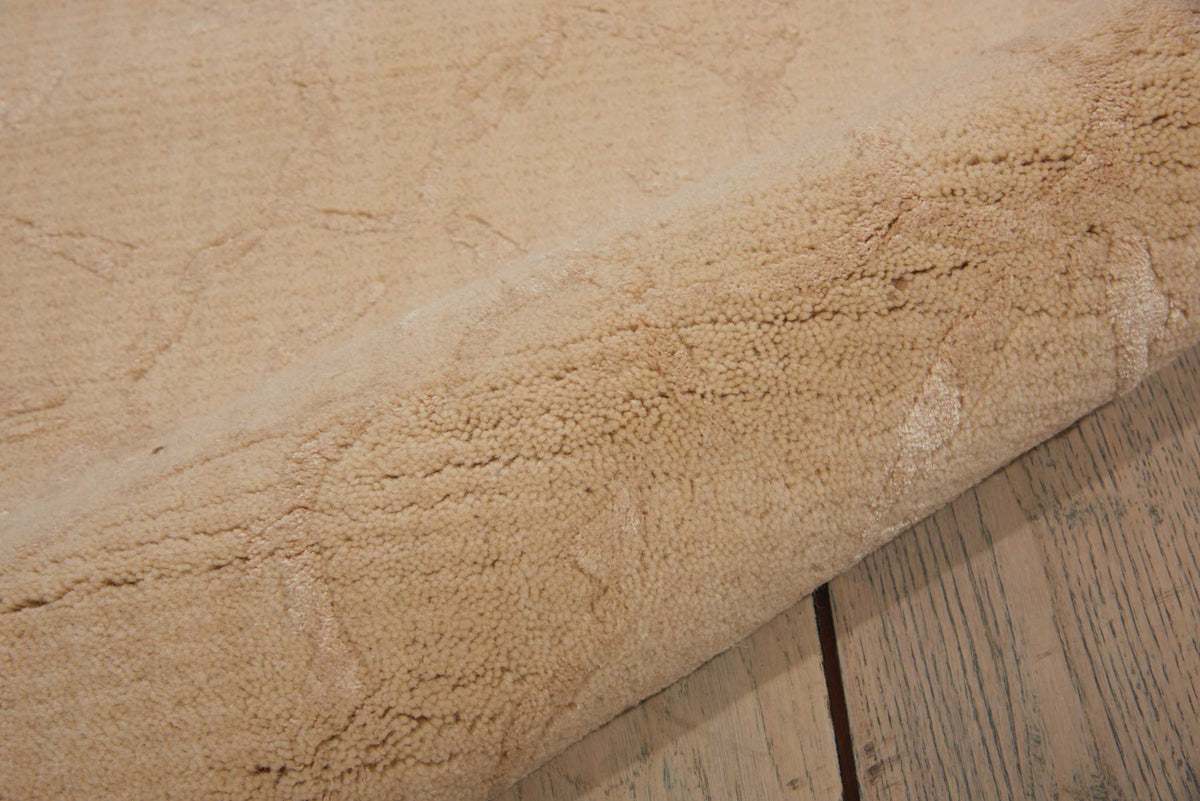 Nepal NEP01 Bone Rug