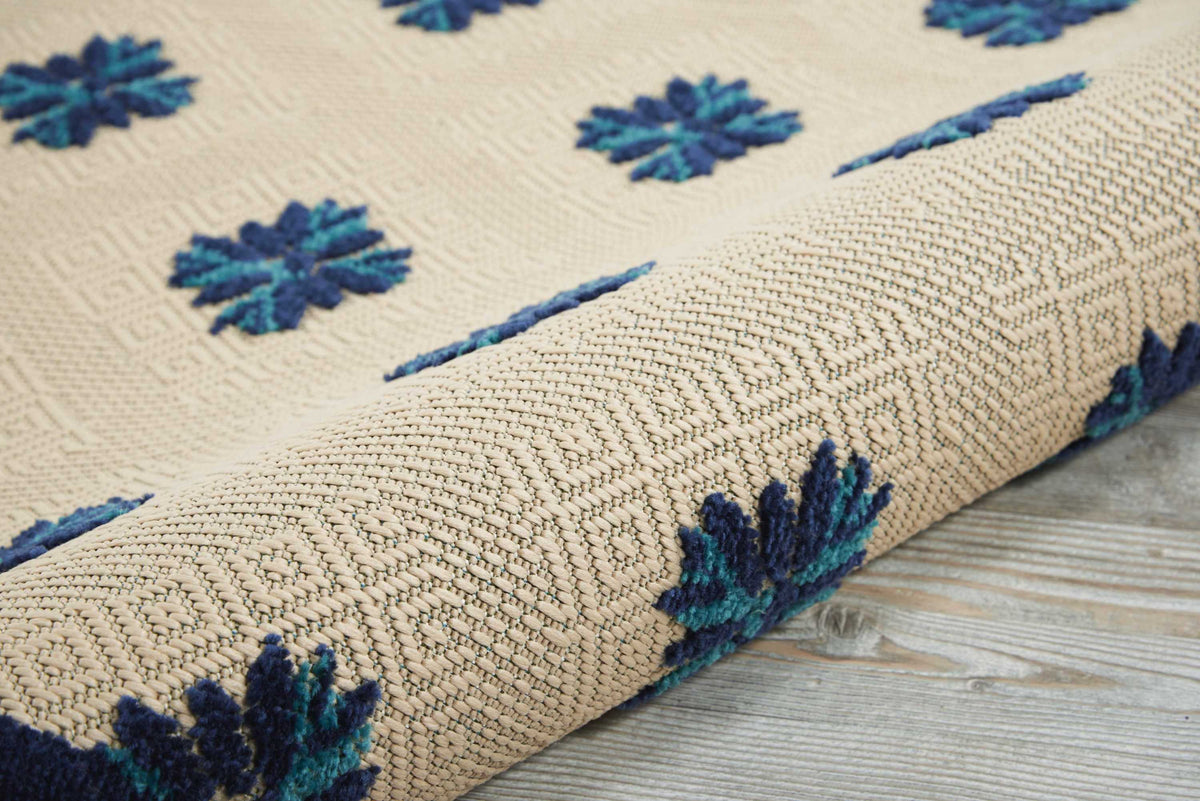 Aloha ALH02 Navy Rug