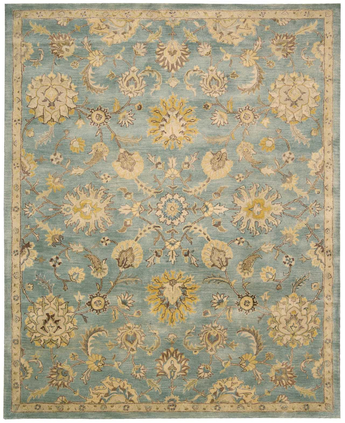 Jaipur JA53 Light Blue Rug