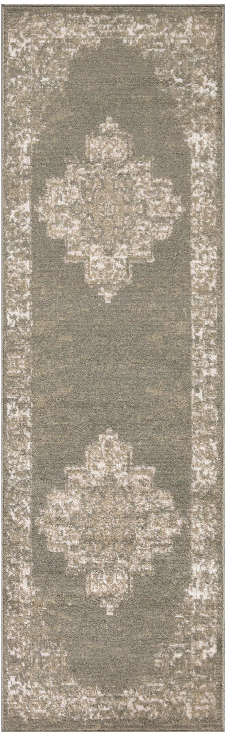 Grafix GRF14 Olive Rug