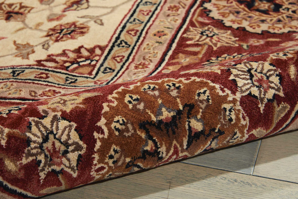 Nourison 2000 2204 Ivory Rug