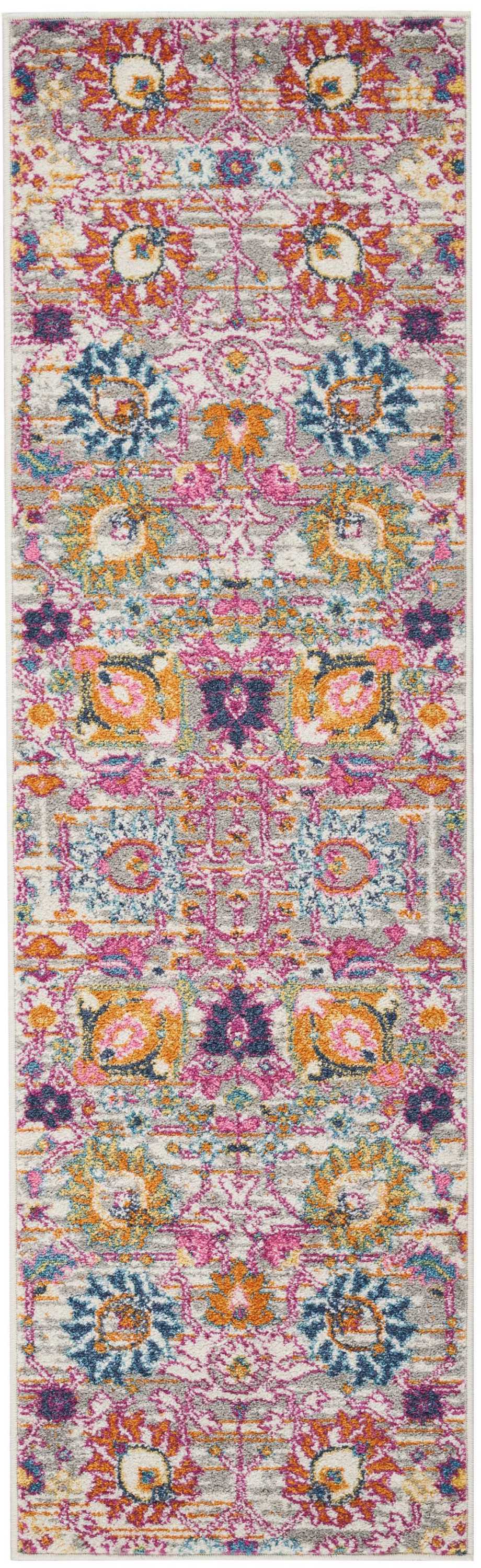 Passion PSN01 Silver Rug