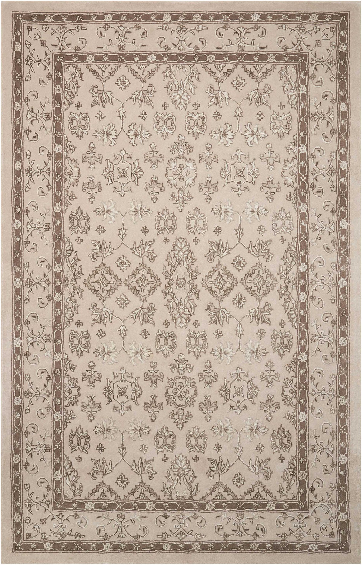 Regal REG09 Taupe Rug