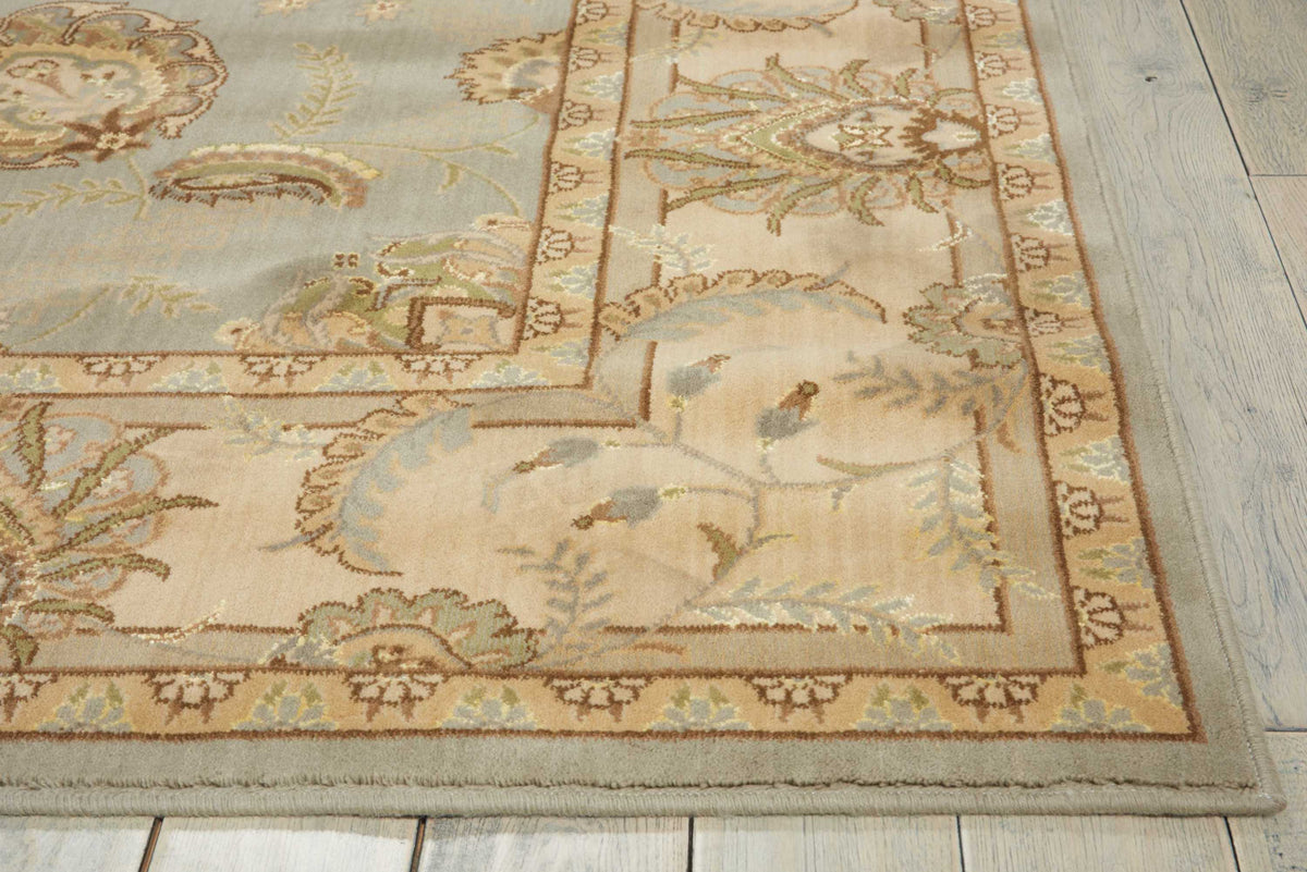 Persian Empire PE22 Aqua Rug