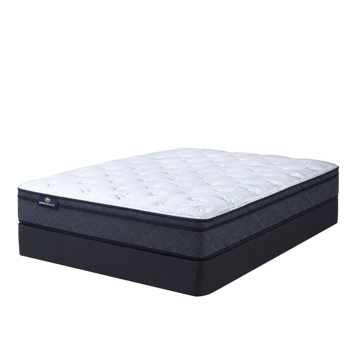 Perfect Sleeper Beachway 11" Plush Euro Top Mattress