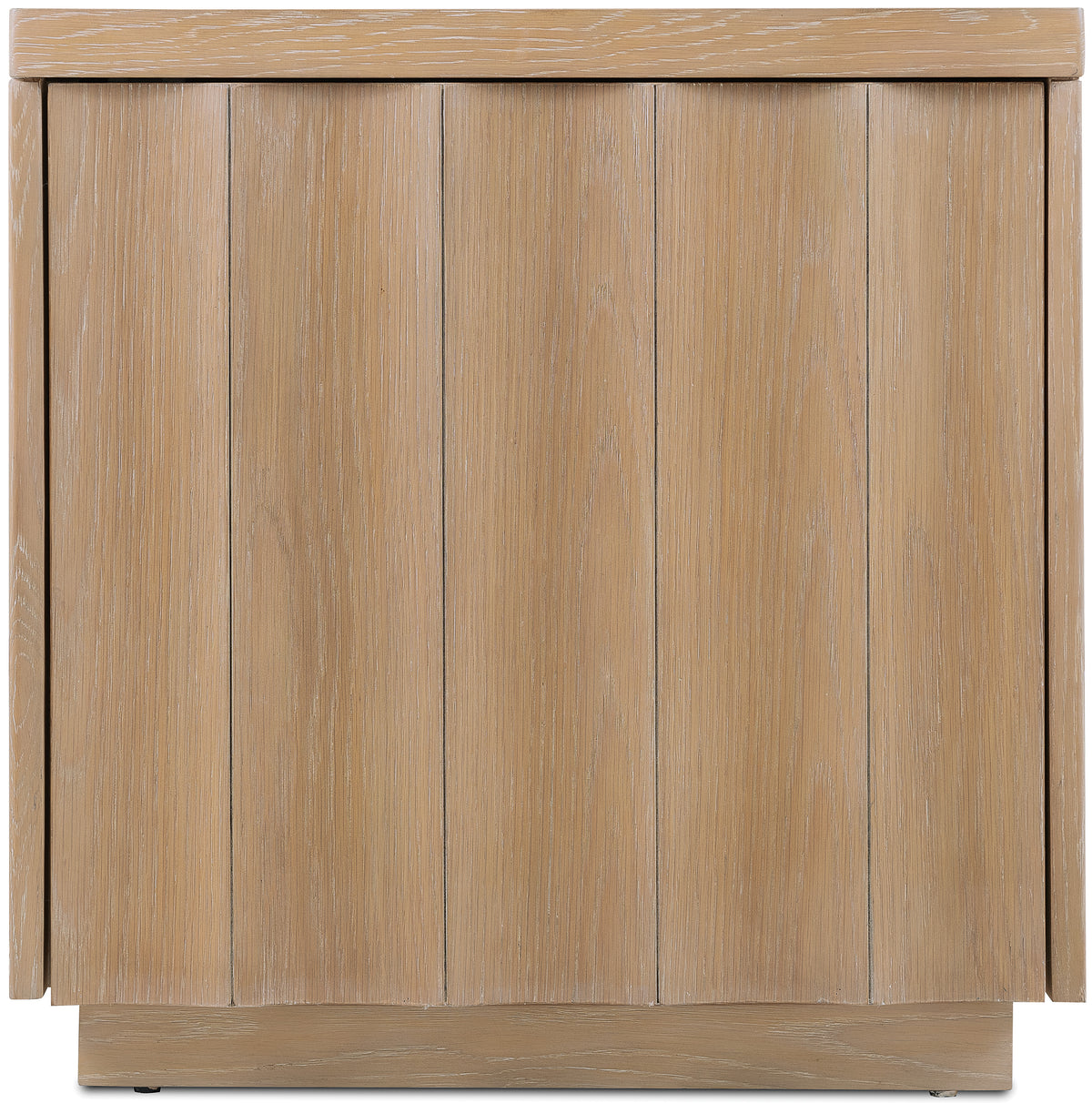 Commerce and Market Willow End Table