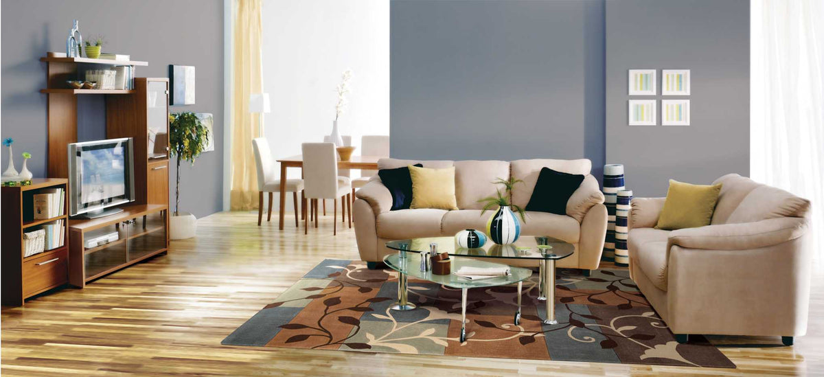 Contour CON01 Multicolor Rug
