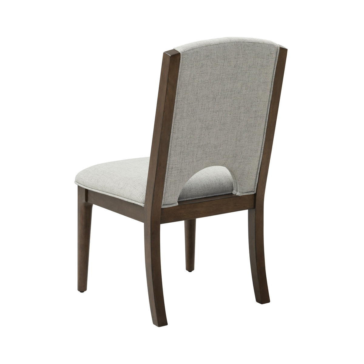 Athens Pair of Upholstered Dining Chairs