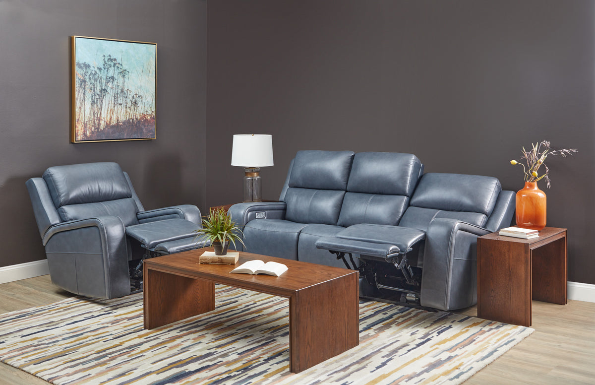 Waterfall Rectangular Coffee Table (W1026-031)