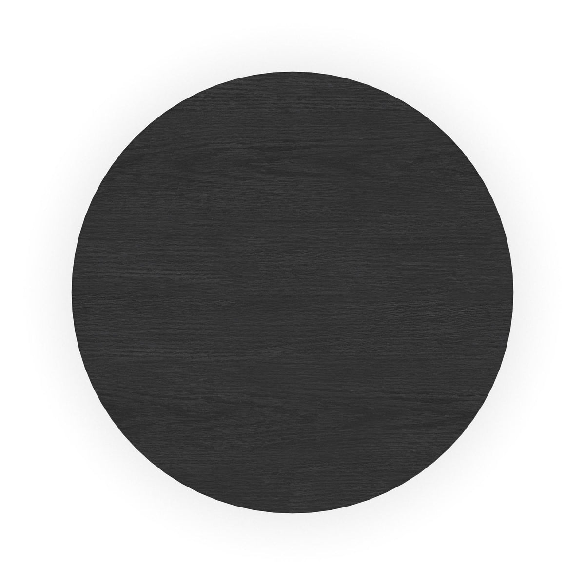 Waterfall Round End Table