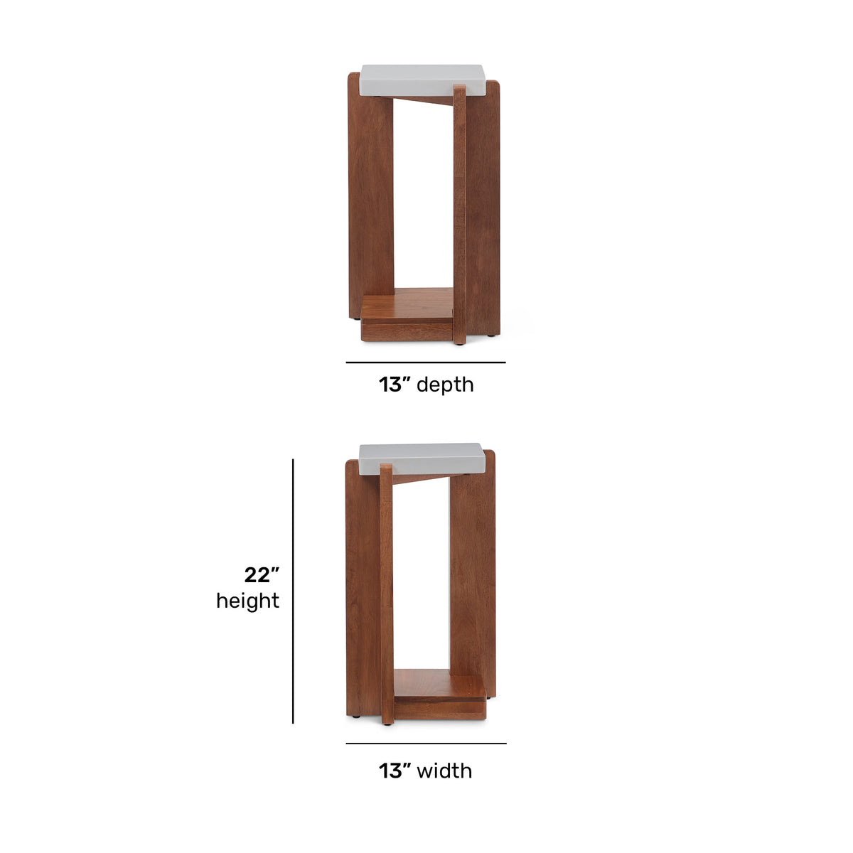 Lincoln Accent Table