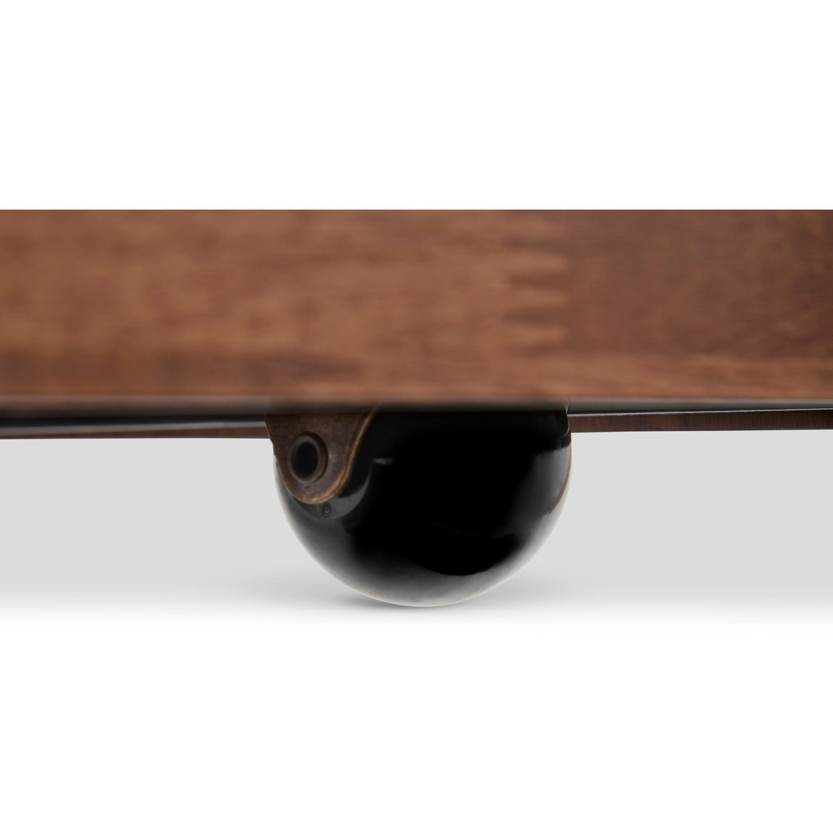 Lincoln Square Coffee Table with Casters