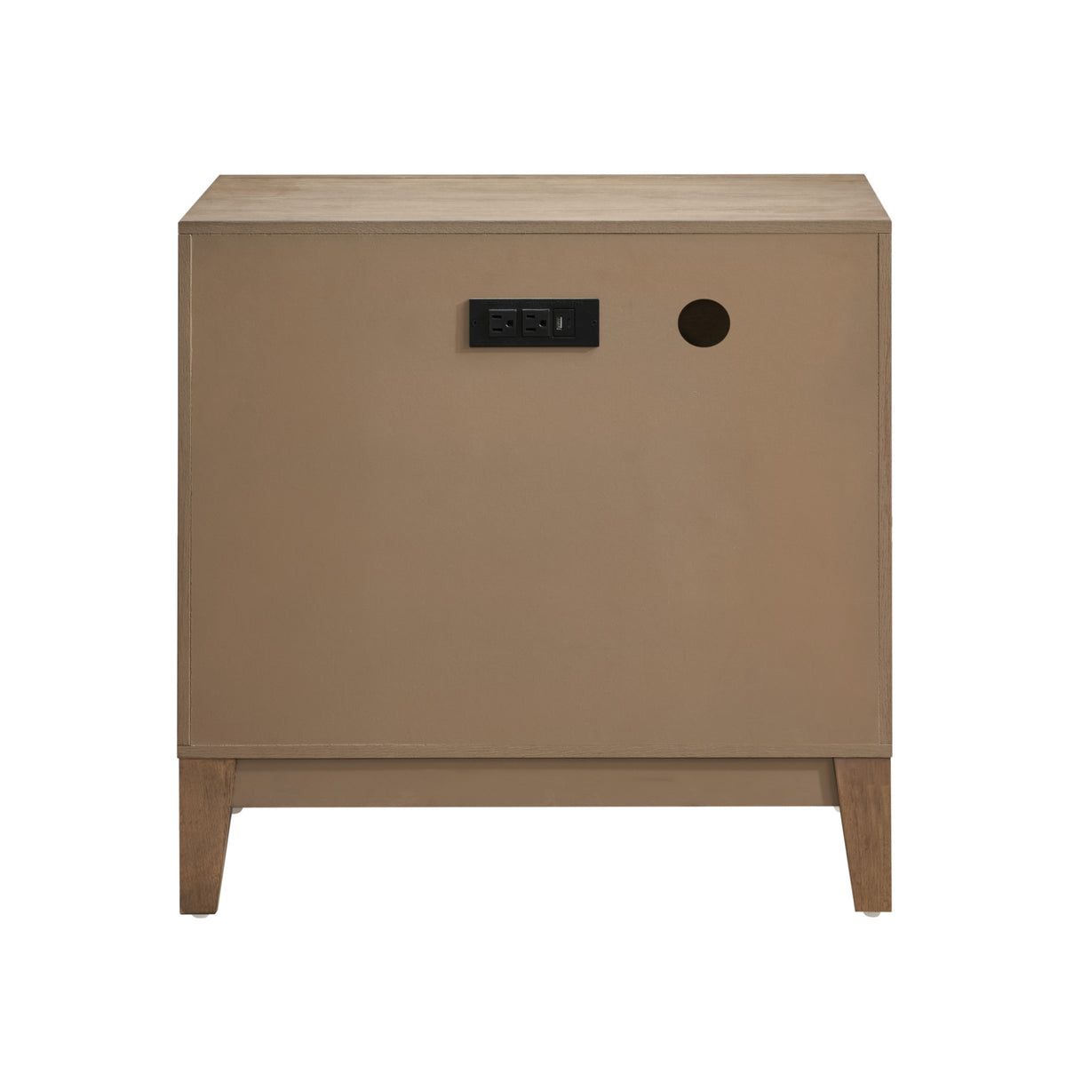 Arlington Nightstand 25.98" H