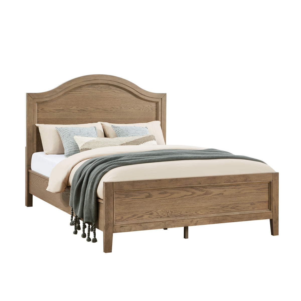 Arlington Queen Panel Bed
