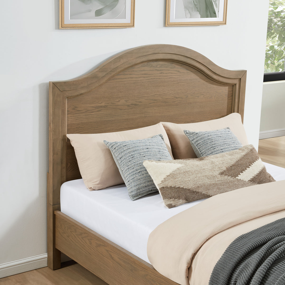 Arlington Queen Panel Bed