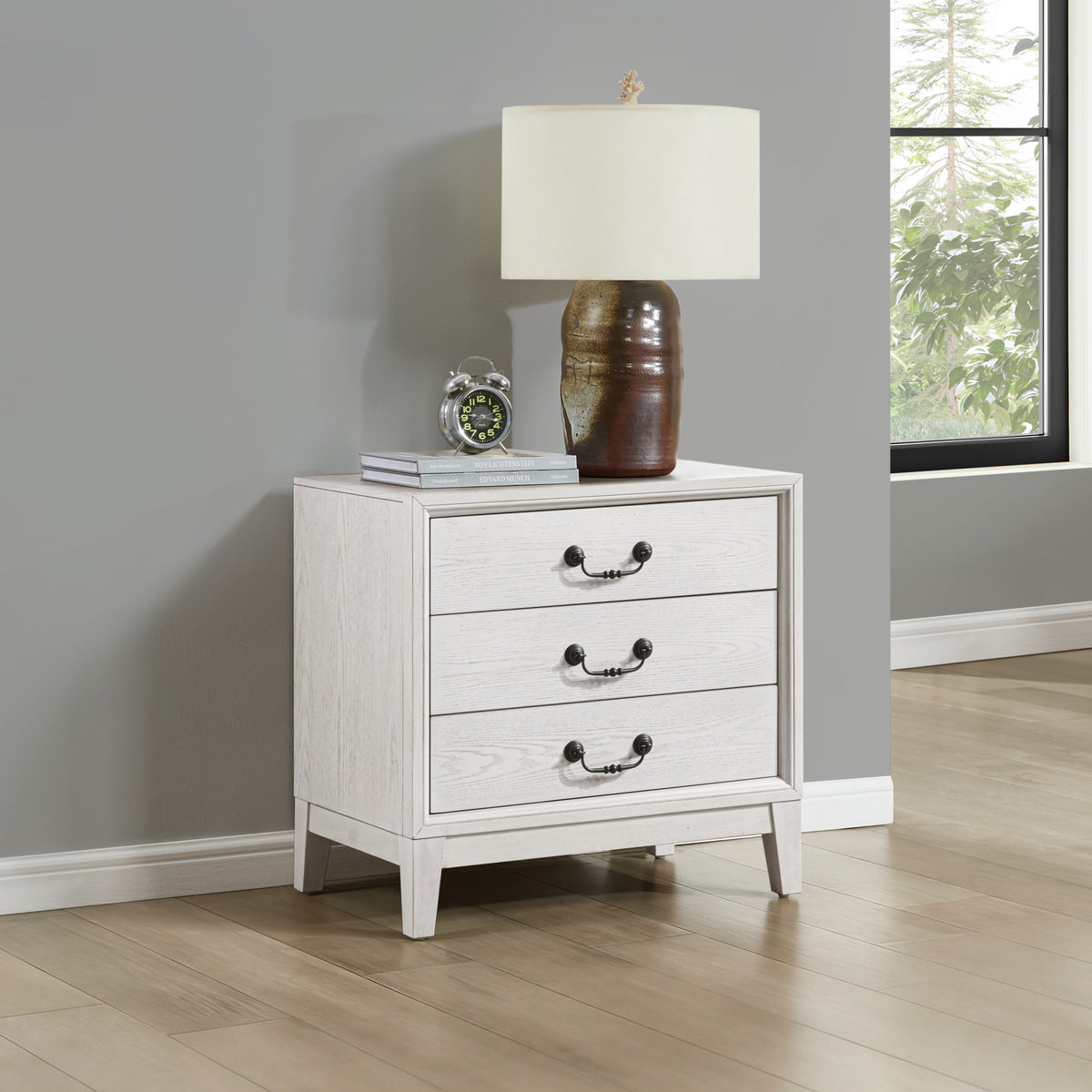 Arlington Nightstand 27.01" H
