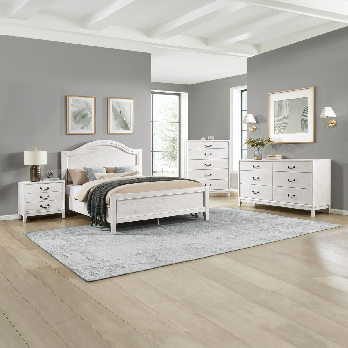 Arlington Nightstand 27.01" H