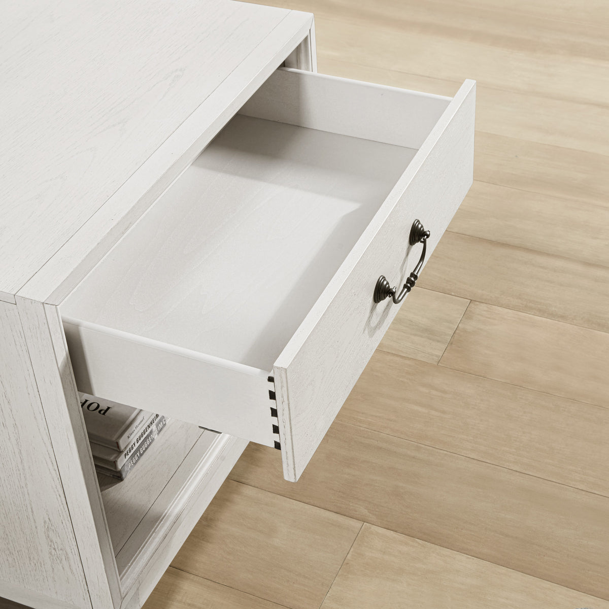 Arlington Nightstand 25.98" H