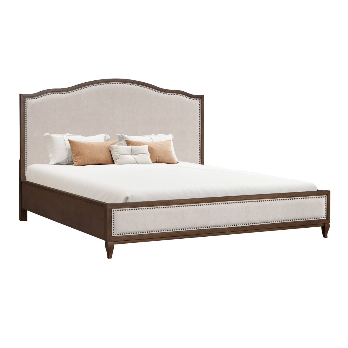 Bellevue King Bed (W1042-90K)