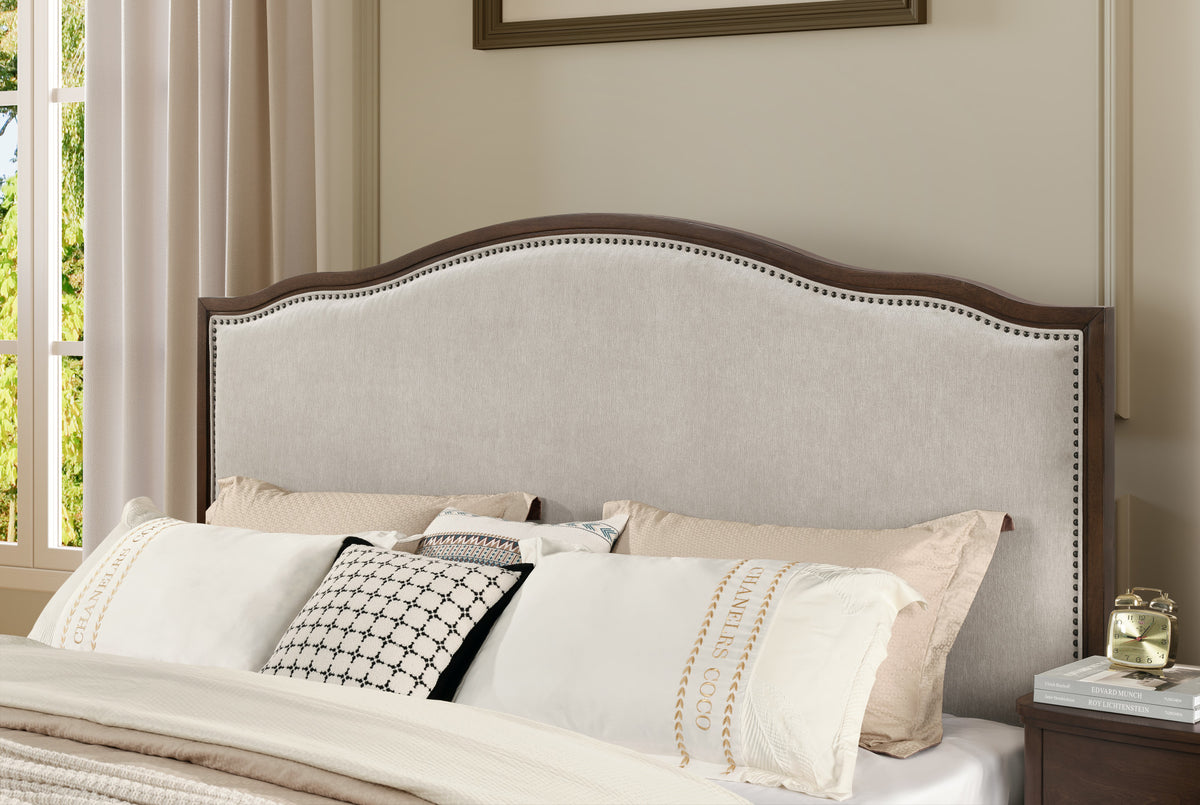 Bellevue King Bed (W1042-90K)