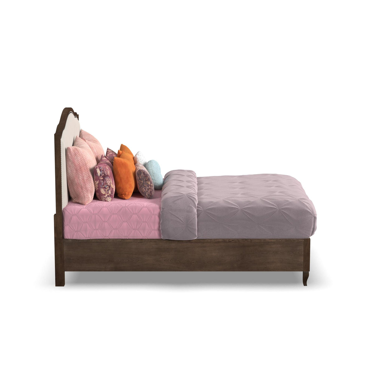 Bellevue Queen Bed (W1042-90Q)