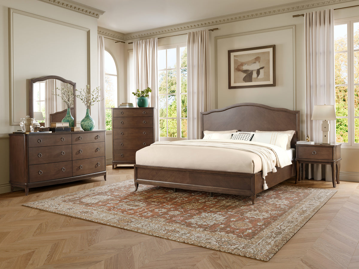 Bellevue King Bed (W1042-91K)