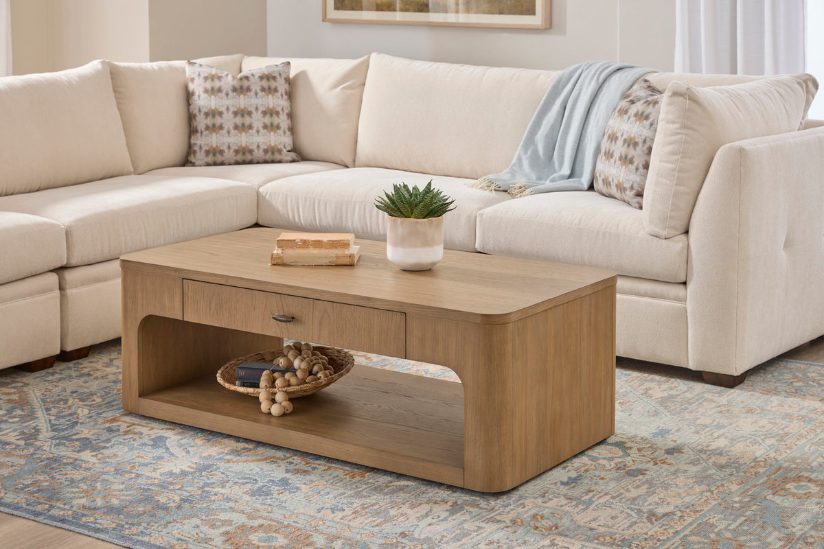 Normandy Rectangular Coffee Table