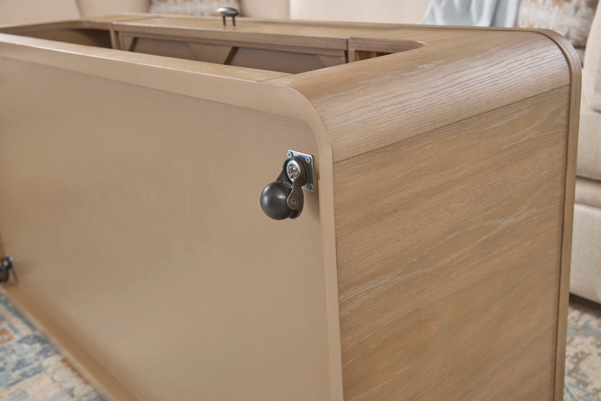 Normandy Rectangular Coffee Table