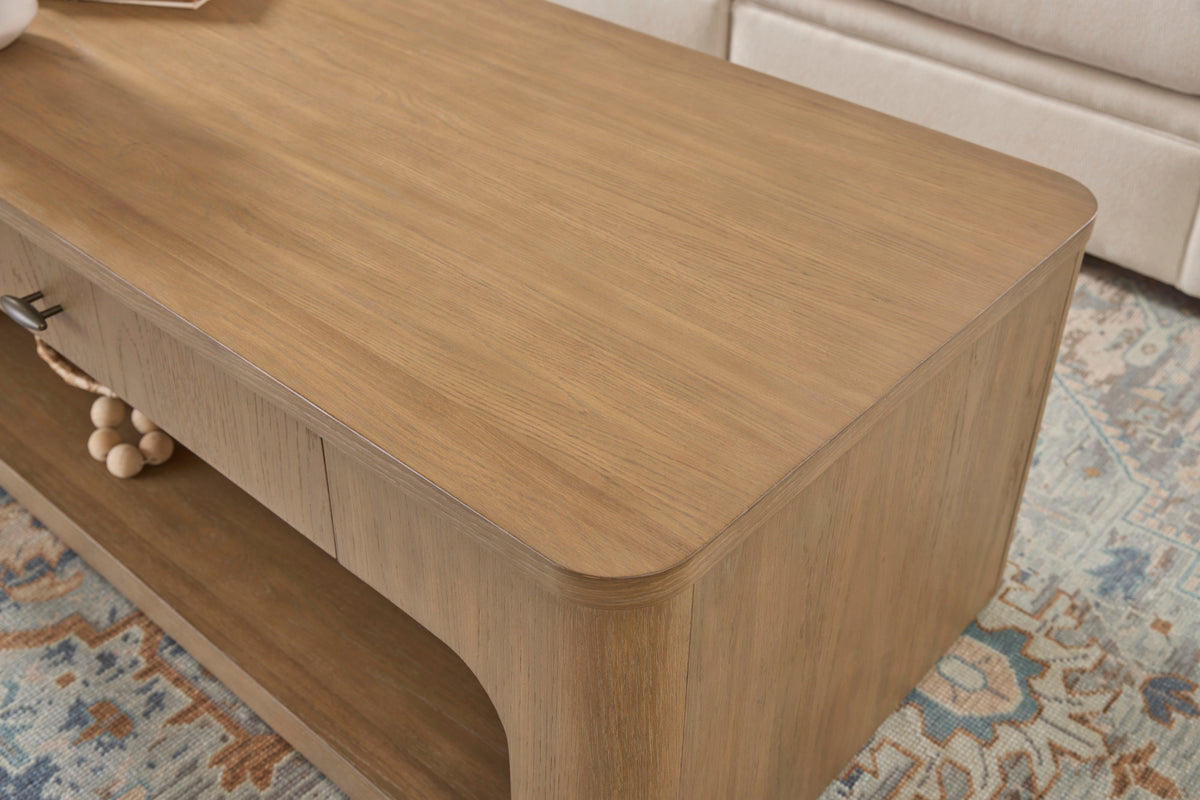Normandy Rectangular Coffee Table