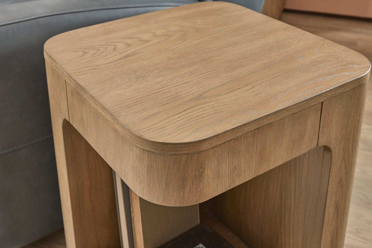 Normandy Chairside Table
