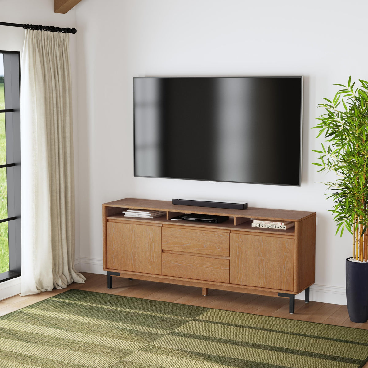Millwork Entertainment Base
