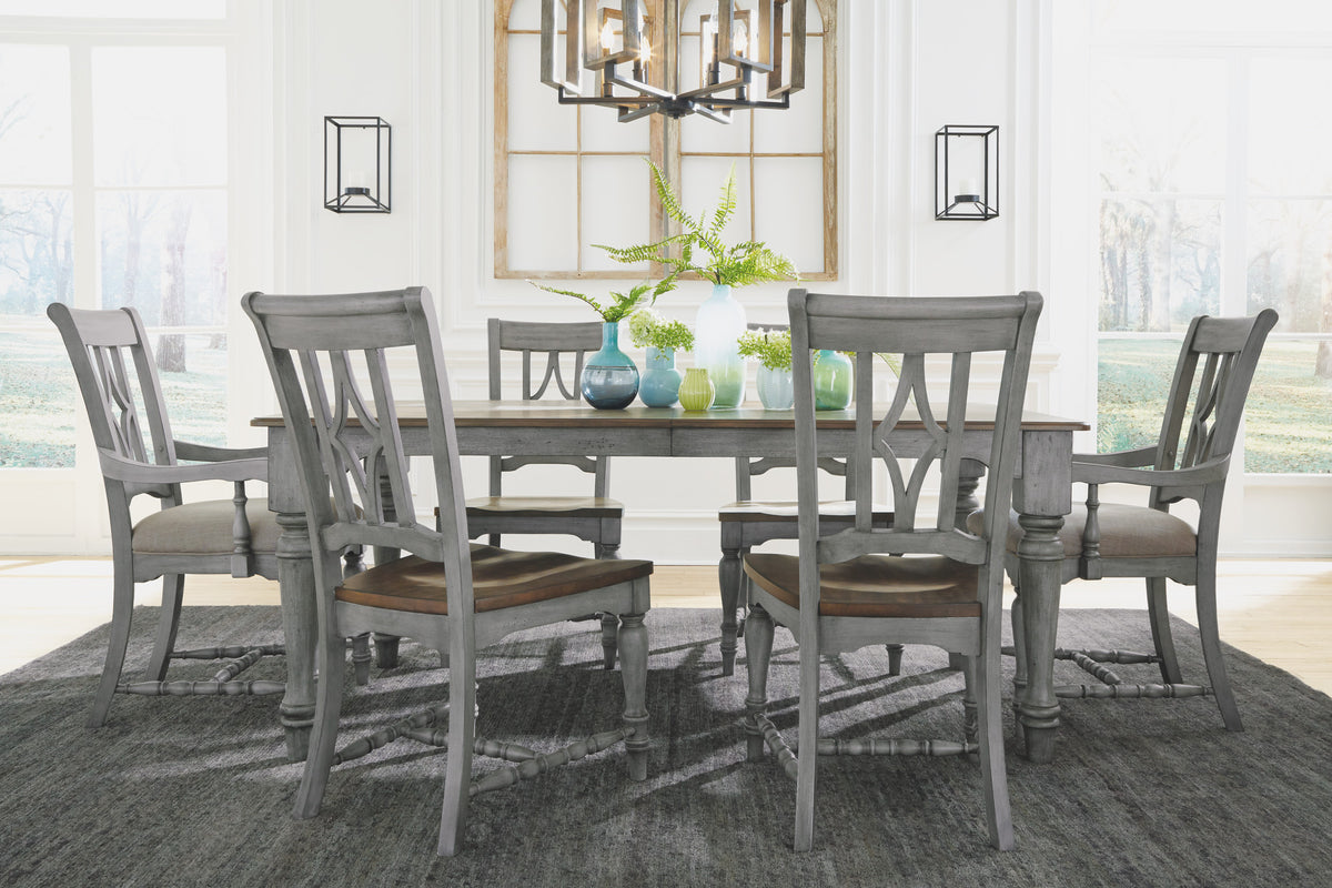 Plymouth Rectangular Dining Table