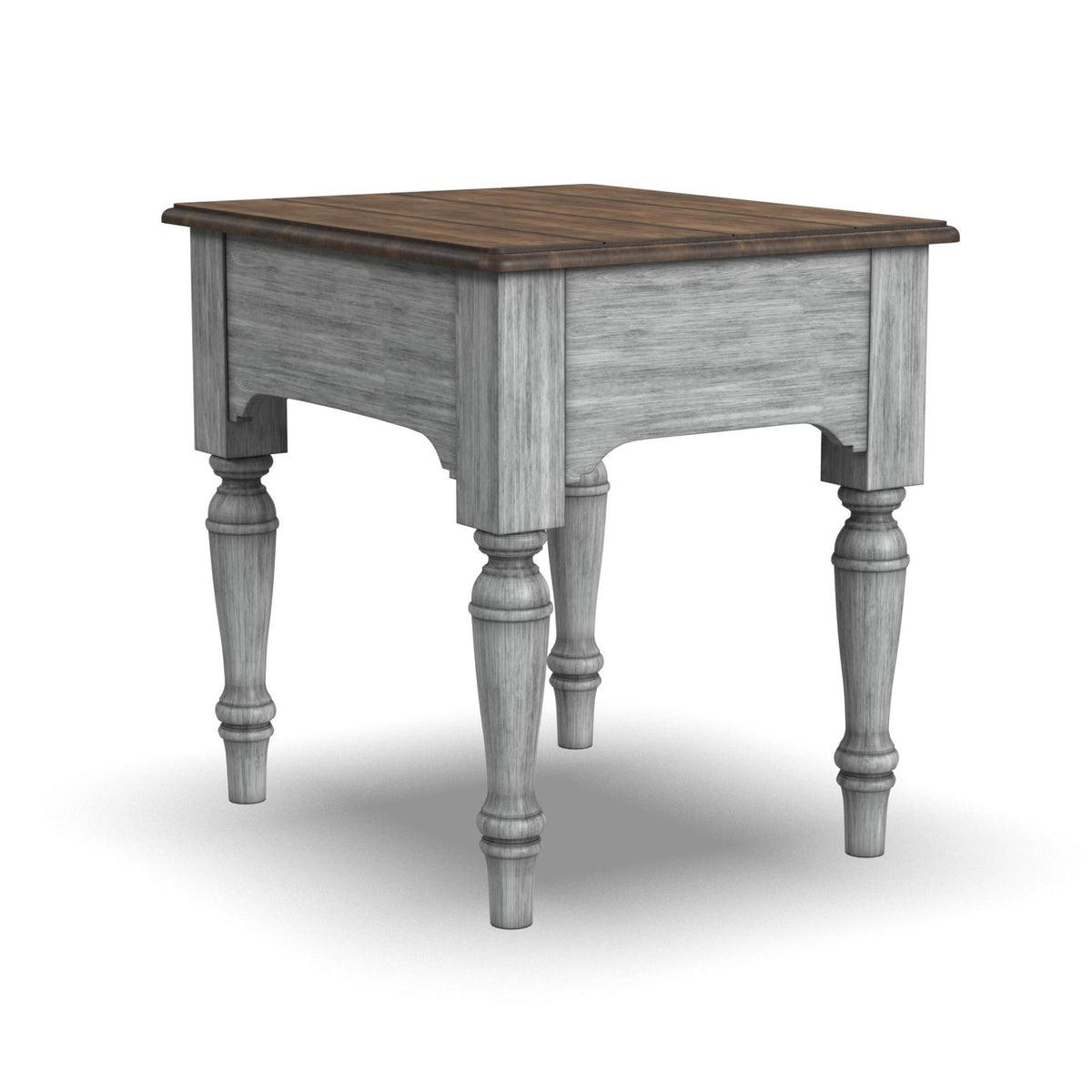 Plymouth End Table 23" W