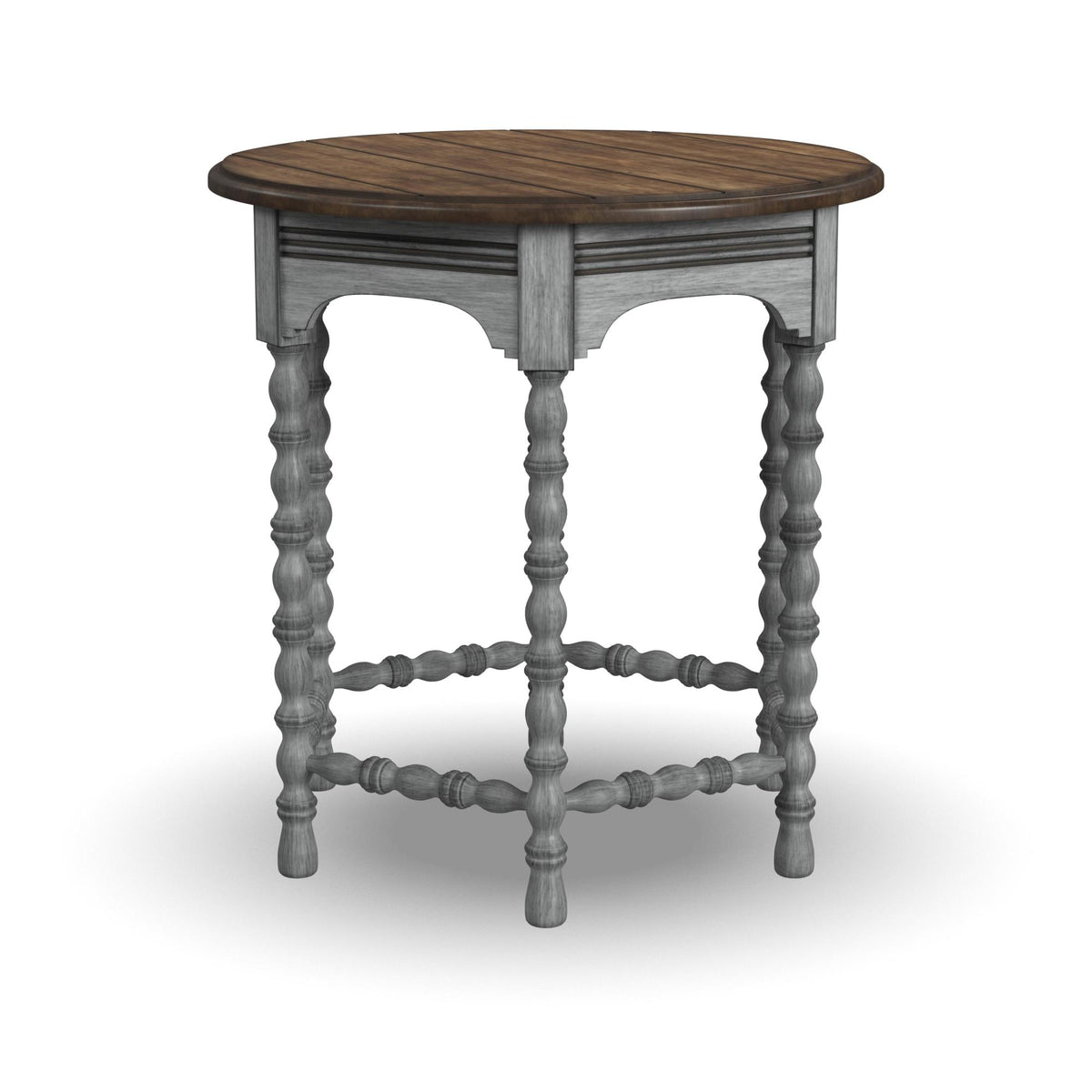 Plymouth End Table 26" W