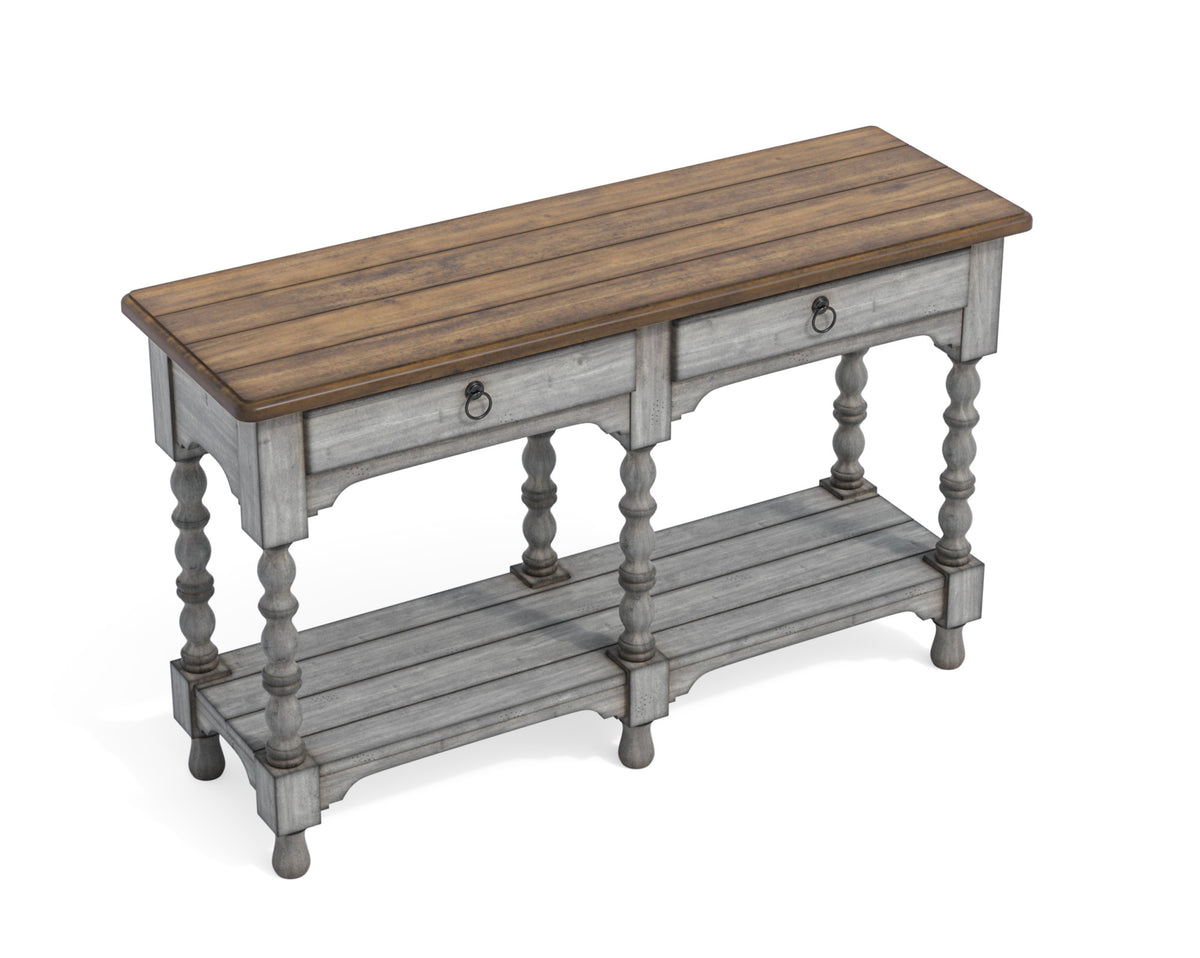 Plymouth Sofa Table 54" W