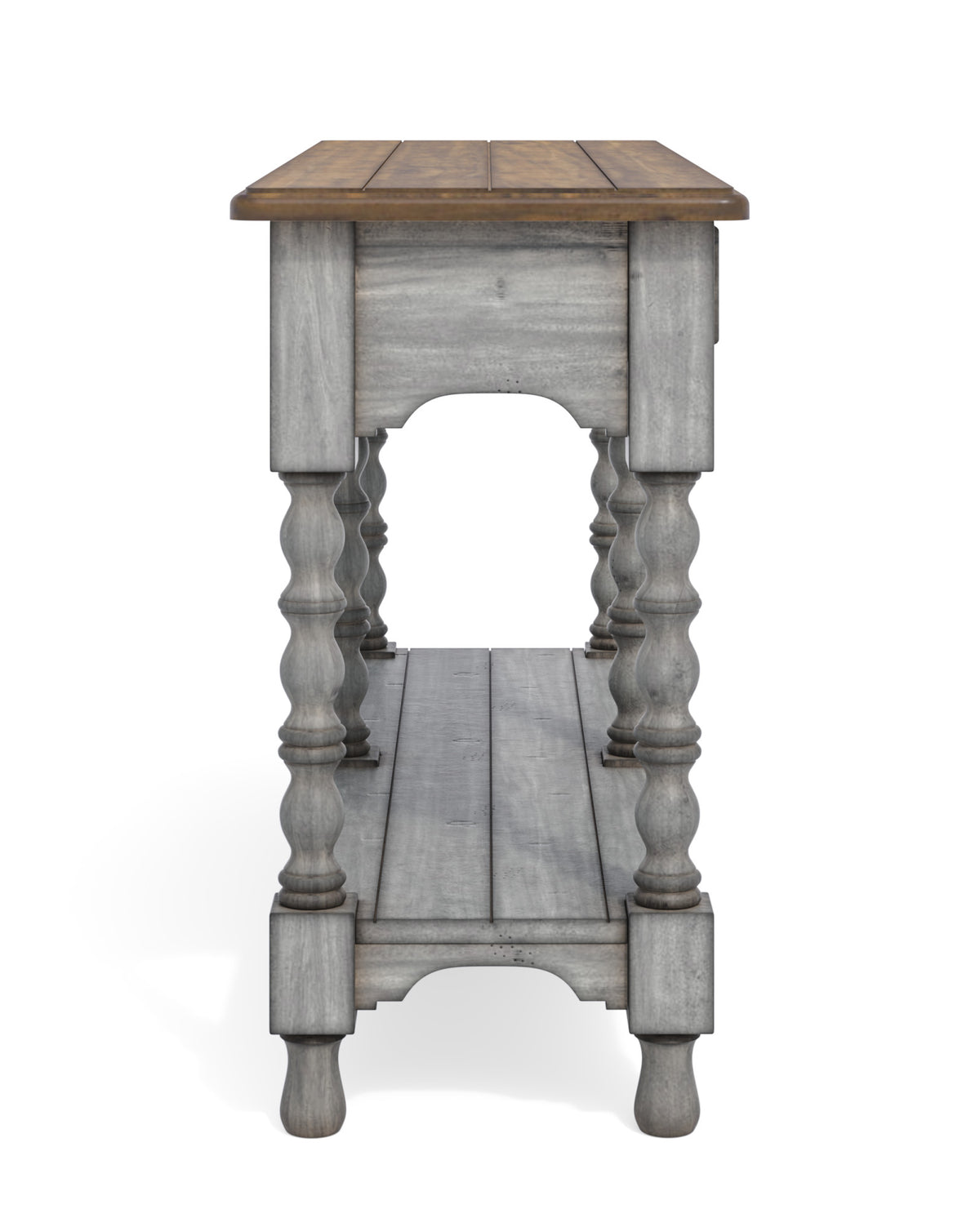 Plymouth Sofa Table 54" W