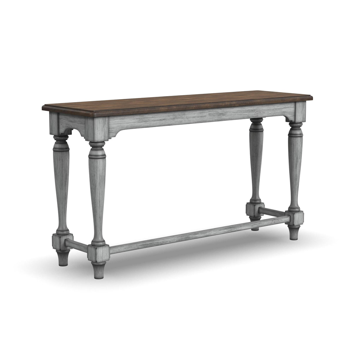 Plymouth Sofa Table 58" W