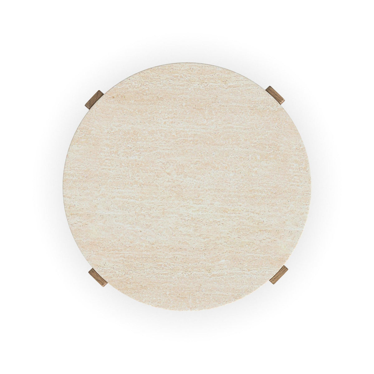 Eclipse Round End table (W1488-02)