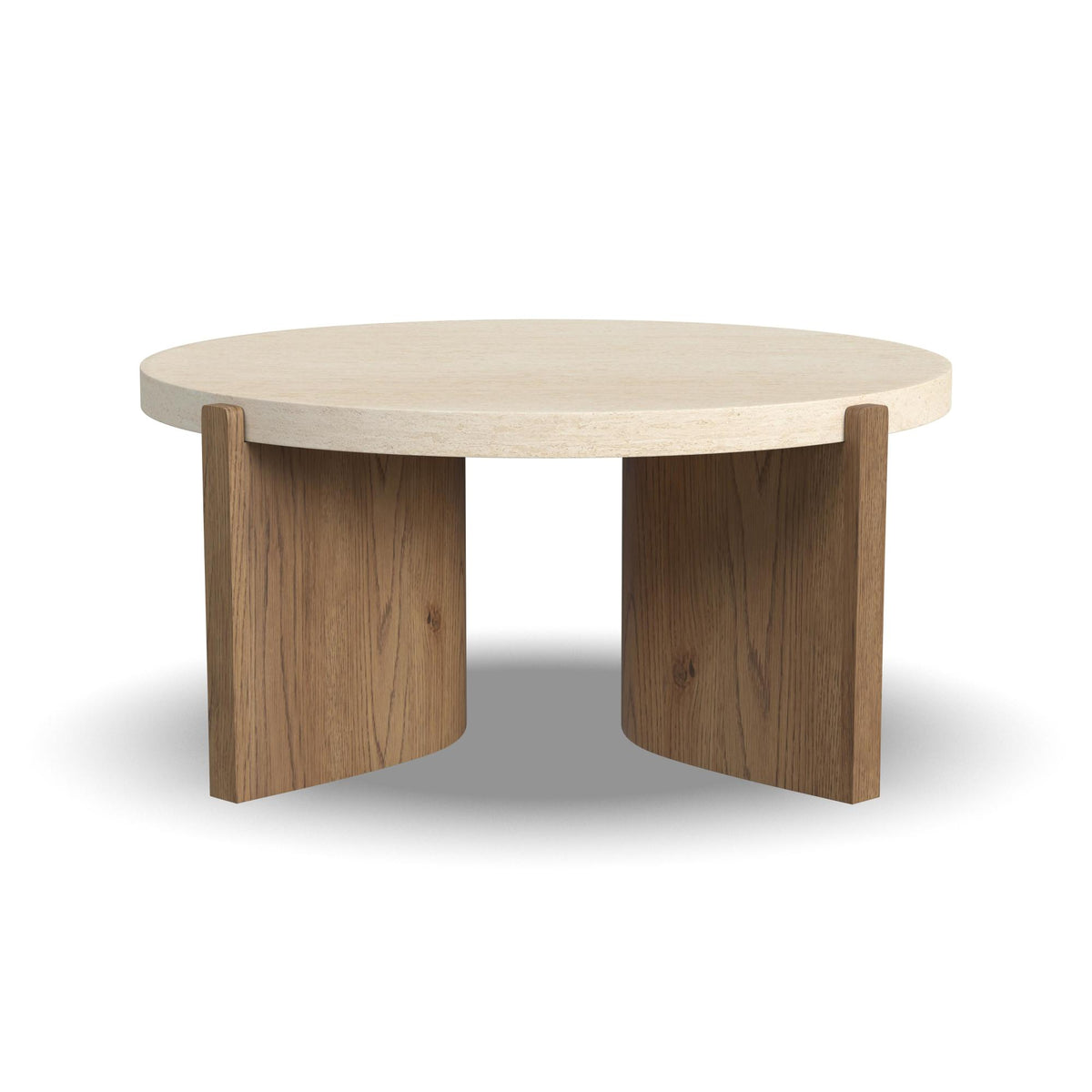Eclipse Round Coffee table (W1488-033)