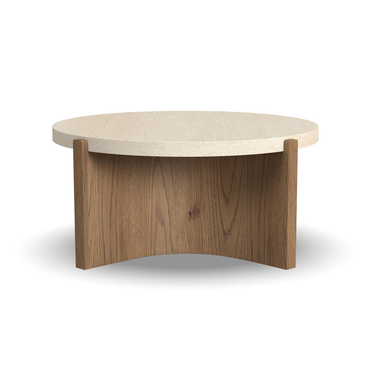 Eclipse Round Coffee table (W1488-033)