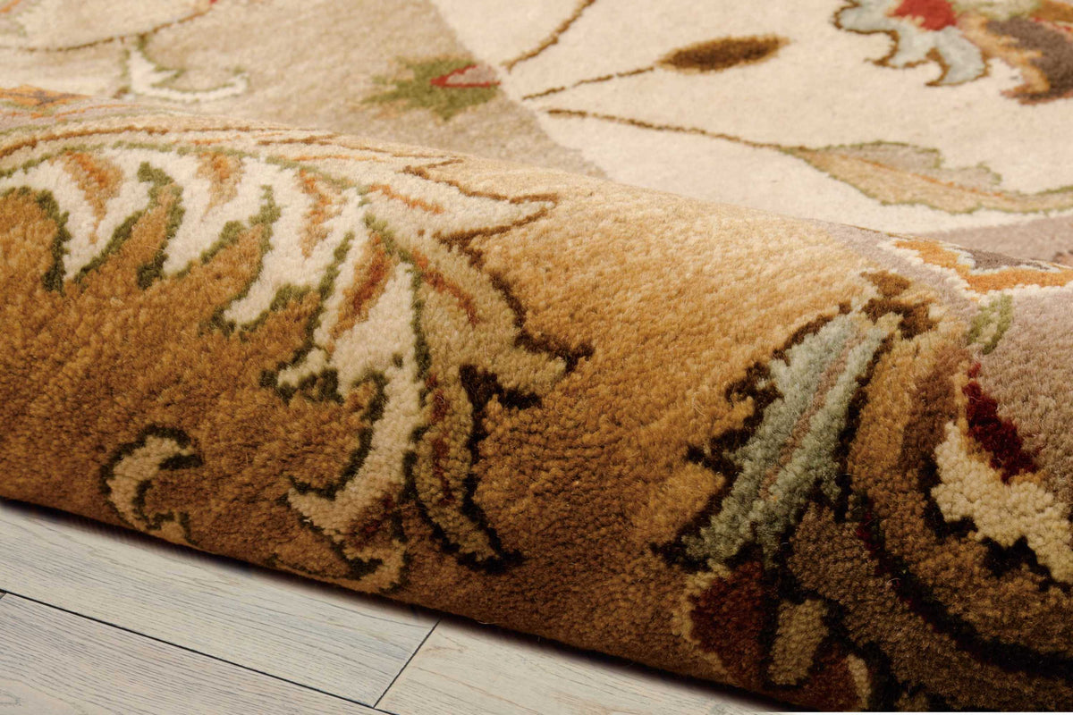 Jaipur JA37 Light Multicolor Rug