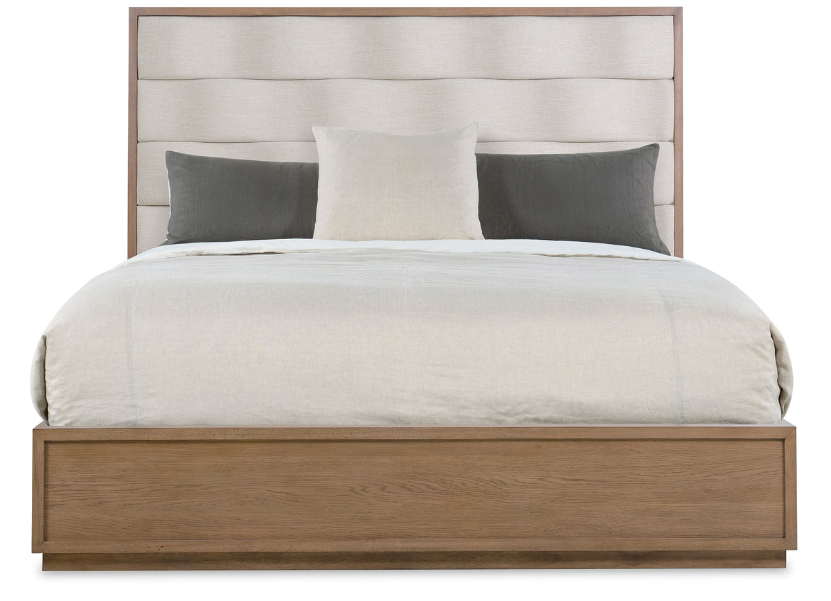 Sonnet Queen Upholstered Bed