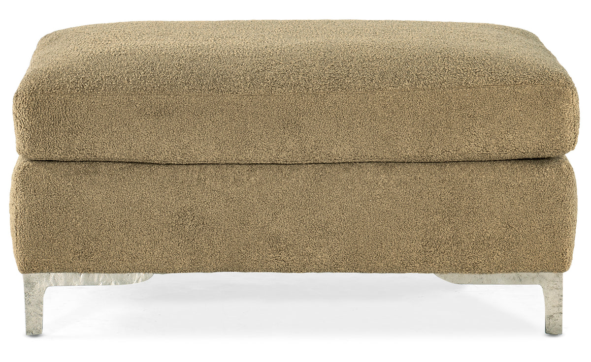 Belmont Ottoman and Half