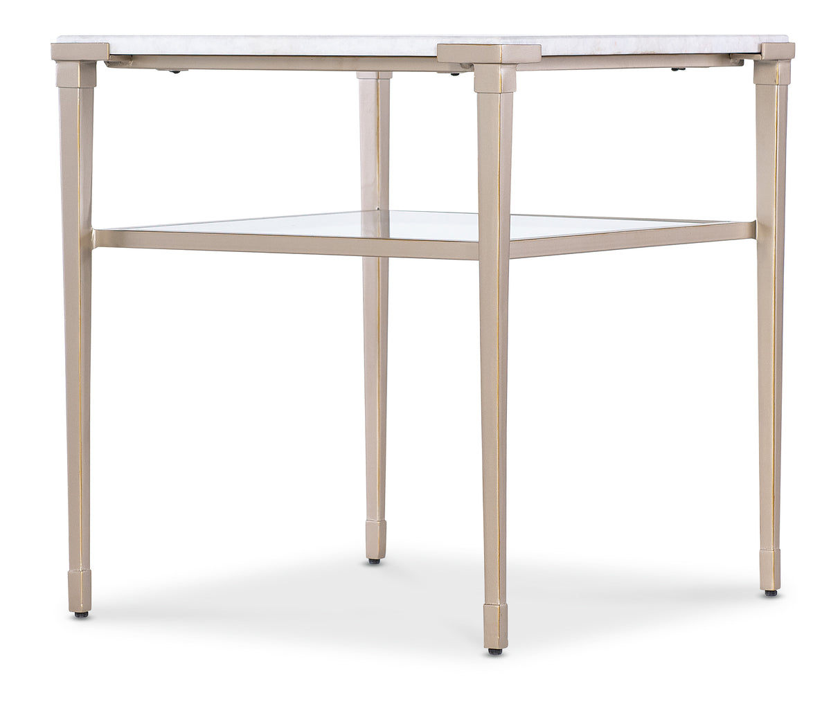 Melange Jen End Table