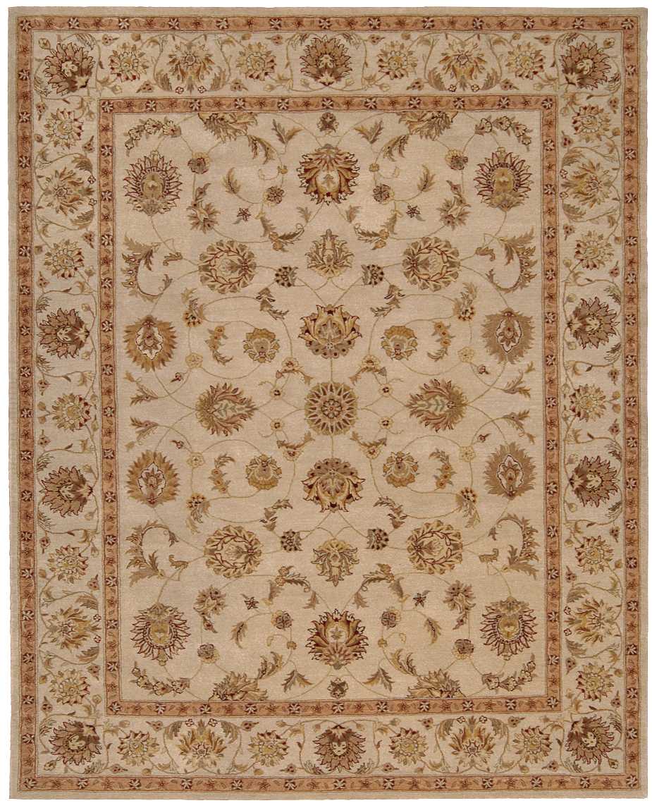 Heritage Hall HE08 Ivory Rug